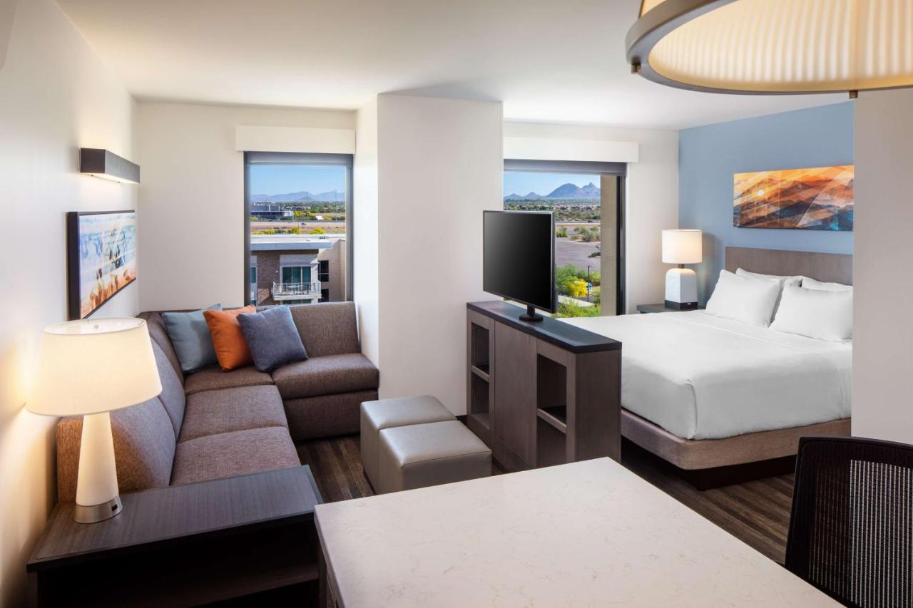 Hyatt House North Scottsdale Hotel Bagian luar foto