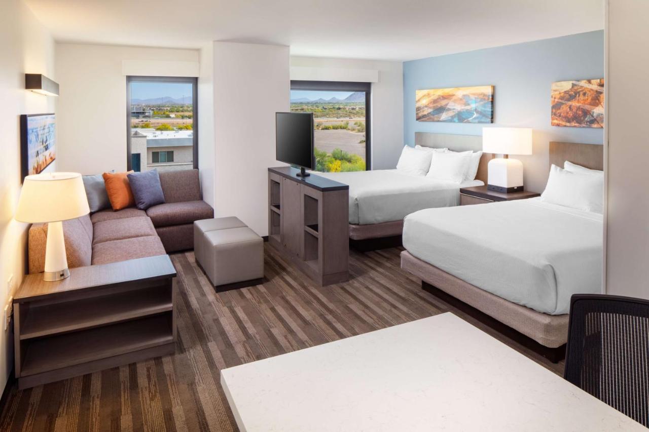 Hyatt House North Scottsdale Hotel Bagian luar foto